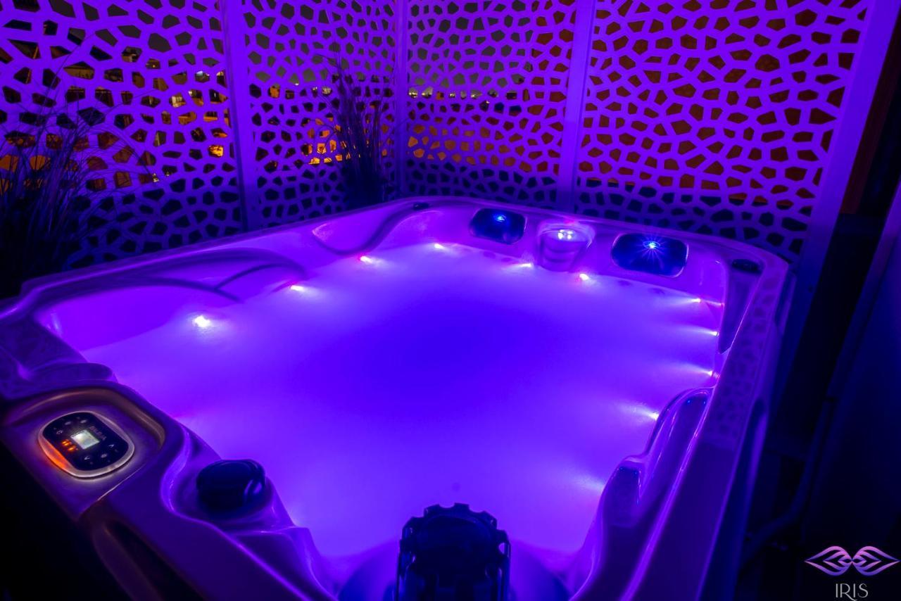 Luxury Penthouse With Acropolis View And Jacuzzi Lejlighed Athen Eksteriør billede