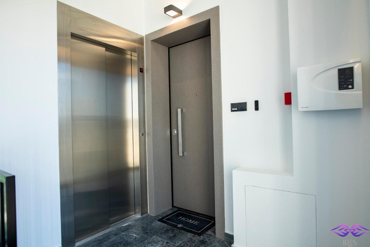 Luxury Penthouse With Acropolis View And Jacuzzi Lejlighed Athen Eksteriør billede