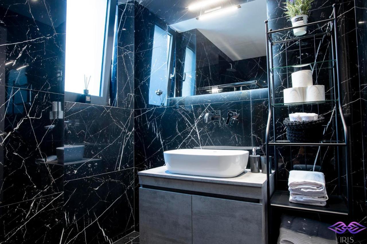 Luxury Penthouse With Acropolis View And Jacuzzi Lejlighed Athen Eksteriør billede