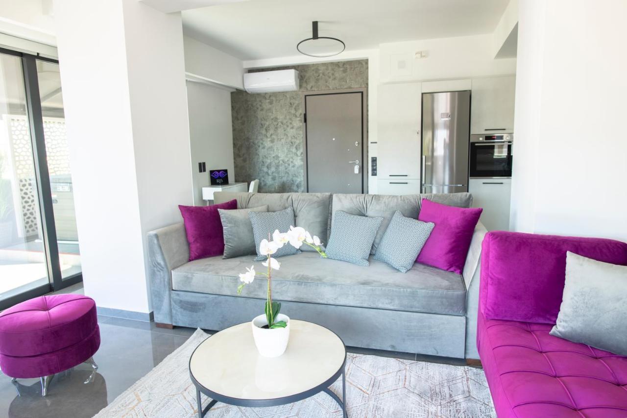 Luxury Penthouse With Acropolis View And Jacuzzi Lejlighed Athen Eksteriør billede